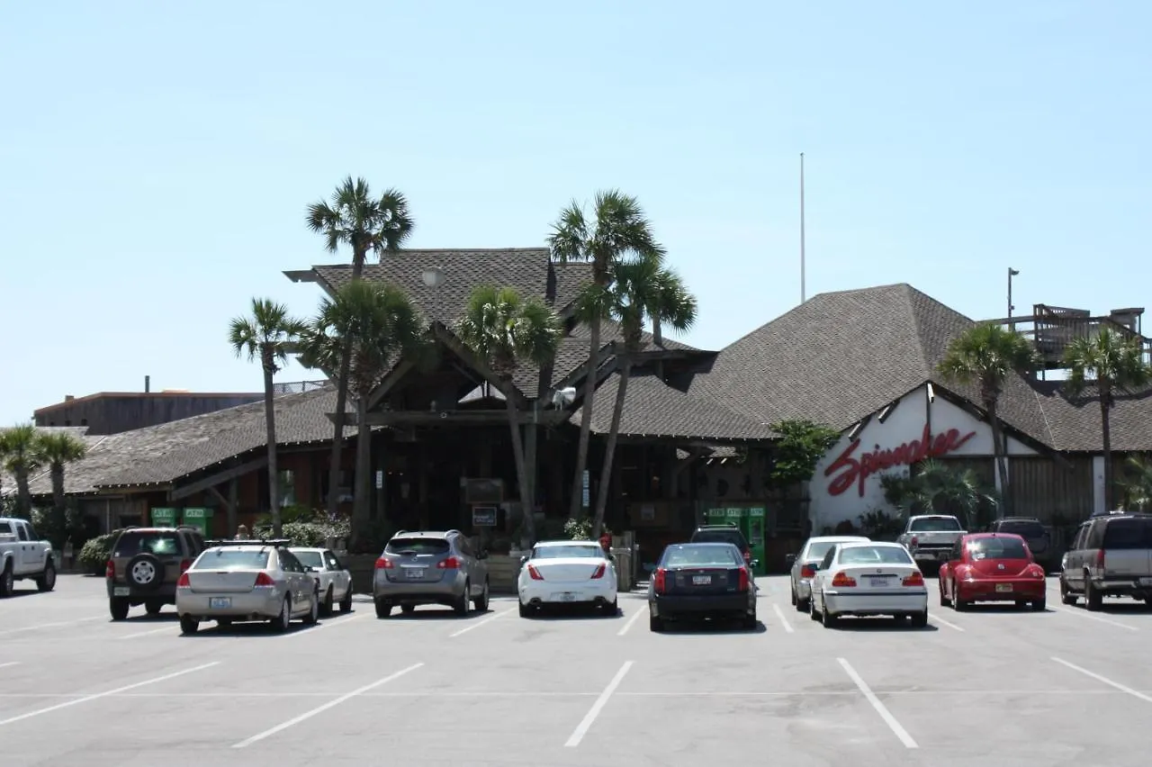 Semesterbostad Holiday Fin Panama City Beach